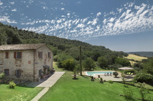 Foto 7 - Casa con 5 camere da letto a Narni con piscina