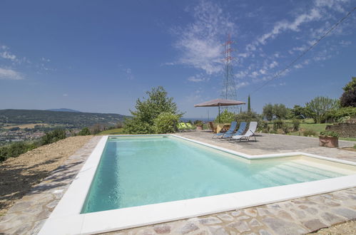 Foto 2 - Casa de 6 quartos em Narni com piscina privada e jardim