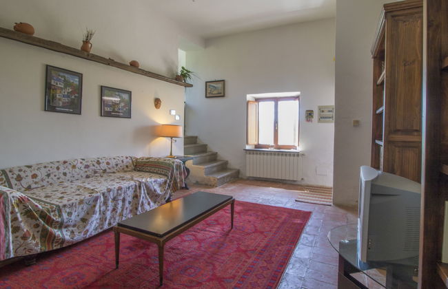 Casa de 7 quartos em Narni com piscina privada e jardim - Foto 11