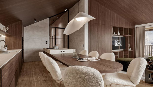 3 bedroom Apartment in Haus with sauna - Photo 4