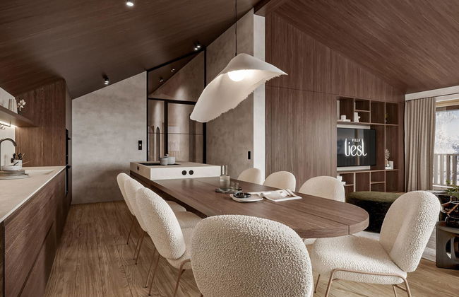 Apartamento de 3 quartos em Haus com sauna - Foto 7