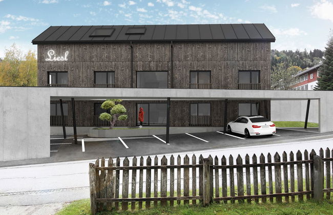Apartamento de 4 quartos em Haus com terraço e sauna - Foto 1