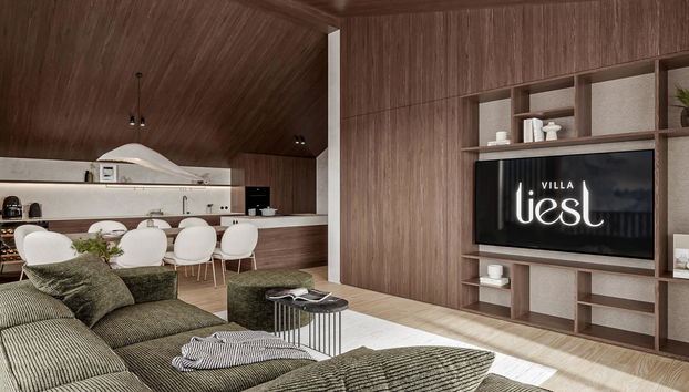 3 bedroom Apartment in Haus with sauna - Photo 5