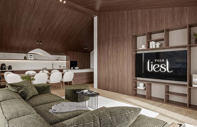 Apartamento de 4 quartos em Haus com terraço e sauna - Foto 7