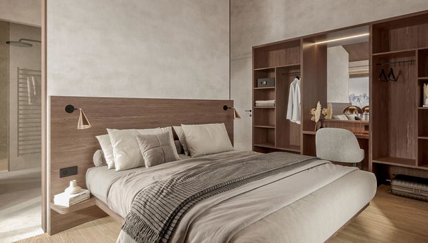 3 bedroom Apartment in Haus with sauna - Photo 3