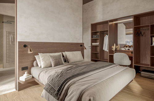 Foto 3 - Appartamento con 2 camere da letto a Haus con sauna