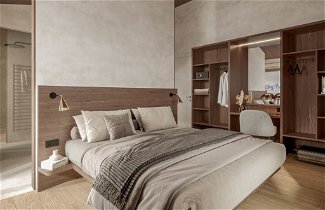 Foto 3 - Apartment mit 2 Schlafzimmern in Haus mit sauna und blick auf die berge