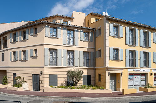 Foto 18 - Apartamento de 2 quartos em Saint-Tropez