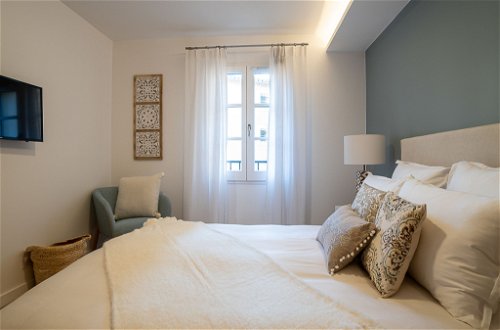 Photo 14 - Appartement de 1 chambre à Saint-Tropez avec vues à la mer