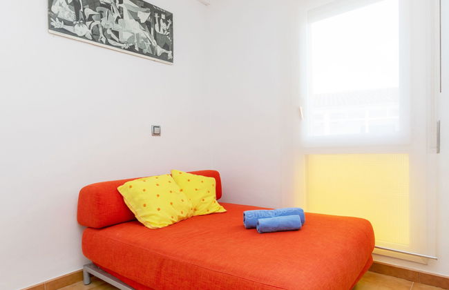 Apartamento de 3 quartos em Vandellòs l'Hospitalet de l'Infant com terraço - Foto 15
