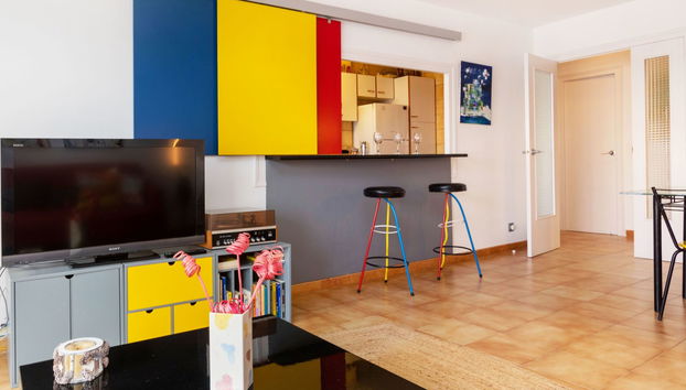 Apartamento de 3 quartos em Vandellòs l'Hospitalet de l'Infant com terraço - Foto 4