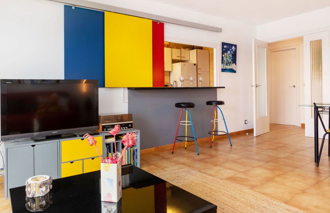 Apartamento de 3 quartos em Vandellòs l'Hospitalet de l'Infant com terraço - Foto 4