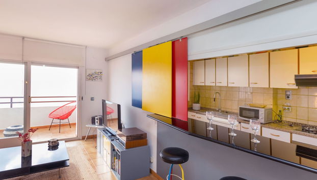 Apartamento de 3 quartos em Vandellòs l'Hospitalet de l'Infant com terraço - Foto 5