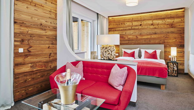 Apartment mit 1 Schlafzimmer in Saalbach-Hinterglemm mit sauna - Foto 3