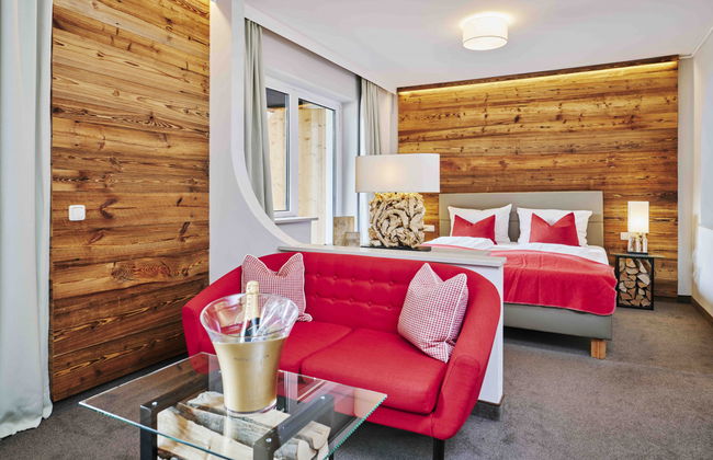Apartamento de 1 quarto em Saalbach-Hinterglemm com sauna - Foto 3