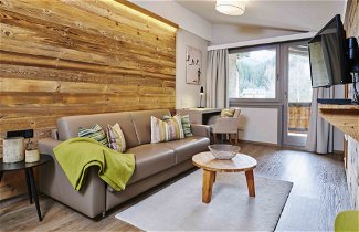 Foto 2 - Apartment mit 3 Schlafzimmern in Saalbach-Hinterglemm mit sauna und blick auf die berge