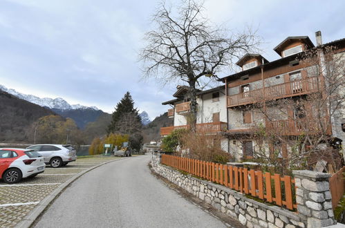 Photo 16 - Appartement de 1 chambre à Barcis avec vues sur la montagne