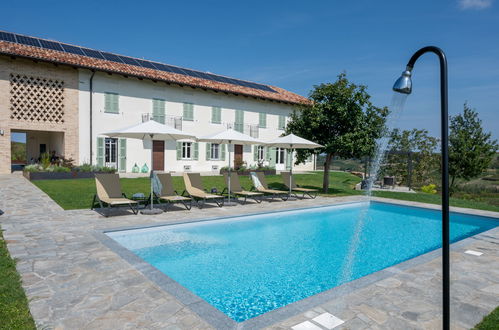 Photo 38 - Maison de 6 chambres à Costigliole d'Asti avec piscine privée et jardin