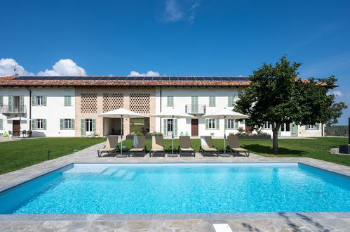 Photo 27 - Maison de 2 chambres à Costigliole d'Asti avec piscine et jardin