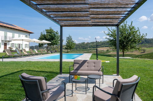 Foto 4 - Casa con 2 camere da letto a Costigliole d'Asti con piscina e giardino