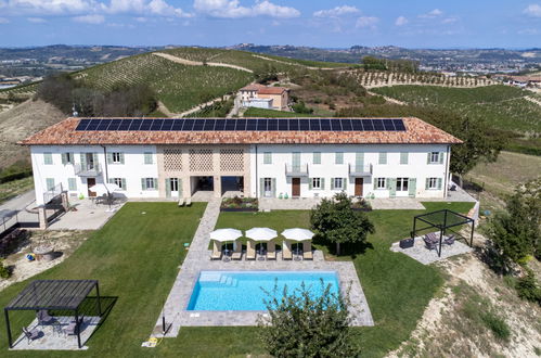 Photo 26 - Maison de 2 chambres à Costigliole d'Asti avec piscine et jardin