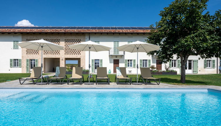 Photo 1 - Maison de 6 chambres à Costigliole d'Asti avec piscine privée et jardin