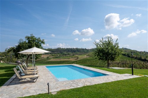 Photo 29 - 2 bedroom House in Costigliole d'Asti with swimming pool and garden