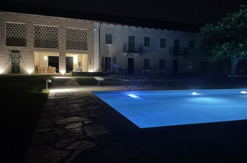 Photo 54 - 4 bedroom House in Costigliole d'Asti with swimming pool and garden