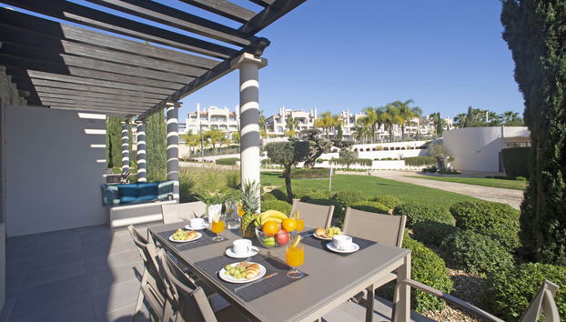 Apartment mit 3 Schlafzimmern in Loulé mit schwimmbad und garten - Foto 2