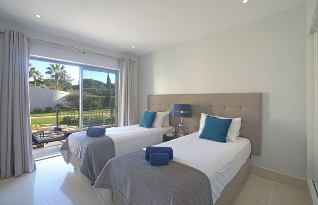 Apartment mit 3 Schlafzimmern in Loulé mit schwimmbad und garten - Foto 6