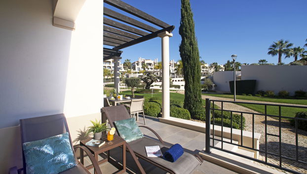 Apartment mit 3 Schlafzimmern in Loulé mit schwimmbad und garten - Foto 3