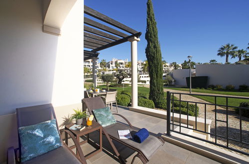 Photo 2 - Appartement de 2 chambres à Loulé avec piscine et jardin