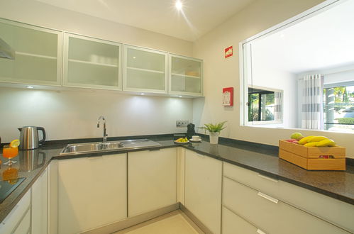 Foto 8 - Apartamento de 2 habitaciones en Loulé con piscina y jardín