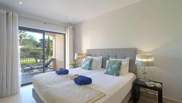 Apartment mit 3 Schlafzimmern in Loulé mit schwimmbad und garten - Foto 5