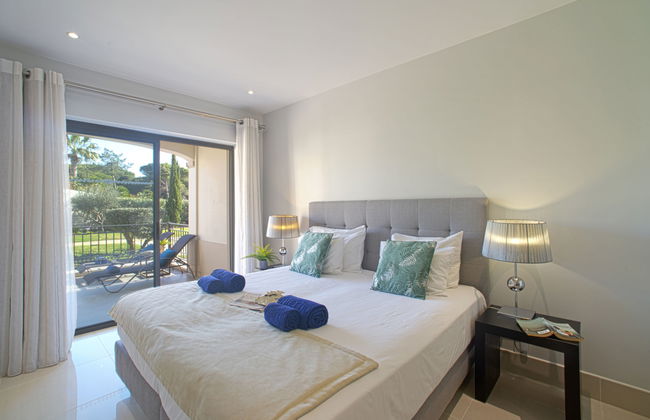 Apartment mit 3 Schlafzimmern in Loulé mit schwimmbad und garten - Foto 5