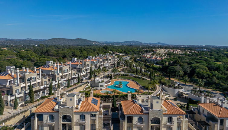 Foto 1 - Appartamento con 2 camere da letto a Loulé con piscina e giardino