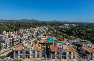 Foto 1 - Apartamento de 2 quartos em Loulé com piscina e jardim