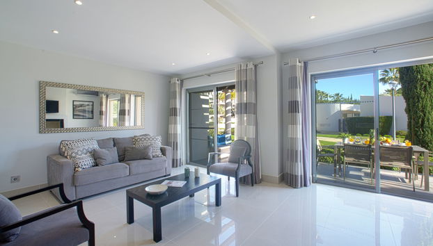 Apartment mit 3 Schlafzimmern in Loulé mit schwimmbad und garten - Foto 4