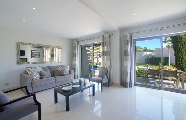 Apartment mit 3 Schlafzimmern in Loulé mit schwimmbad und garten - Foto 4