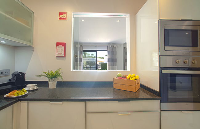 Apartment mit 3 Schlafzimmern in Loulé mit schwimmbad und garten - Foto 8