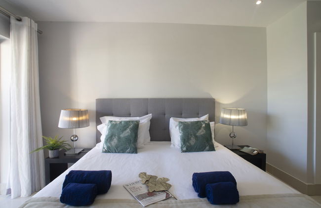 Apartment mit 3 Schlafzimmern in Loulé mit schwimmbad und garten - Foto 23