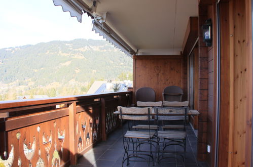 Photo 15 - 2 bedroom Apartment in Ollon with mountain view