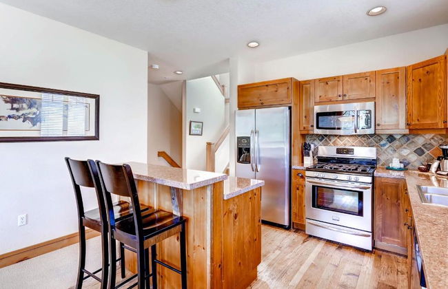 East Keystone by Keystone Resort - Foto 5