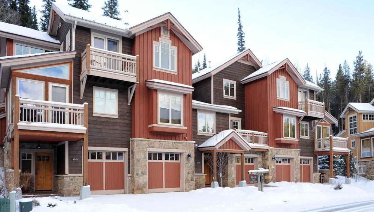 East Keystone by Keystone Resort - Foto 1