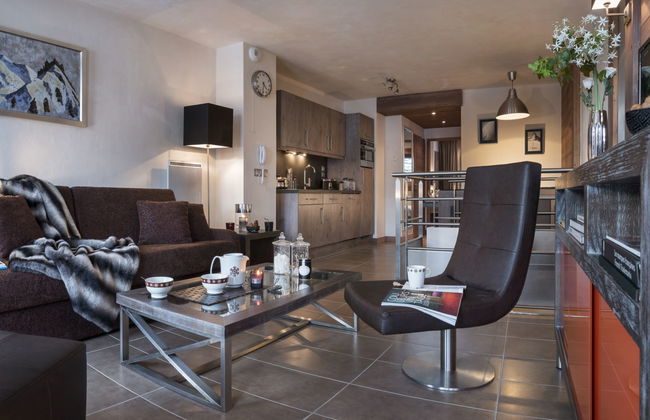 Apartamento de 3 quartos em Arâches-la-Frasse com piscina e sauna - Foto 6