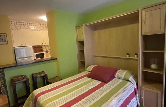 Alpen1 Peñismar I /Studio para 3 personas - Foto 22