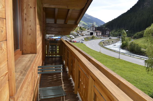 Photo 21 - Appartement en Kappl avec sauna et vues sur la montagne