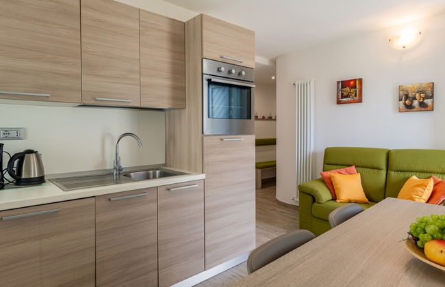 Appartement de 4 chambres à Novate Mezzola avec jardin et terrasse - Photo 7