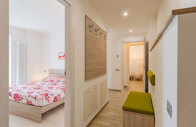 Appartement de 4 chambres à Novate Mezzola avec jardin et terrasse - Photo 14