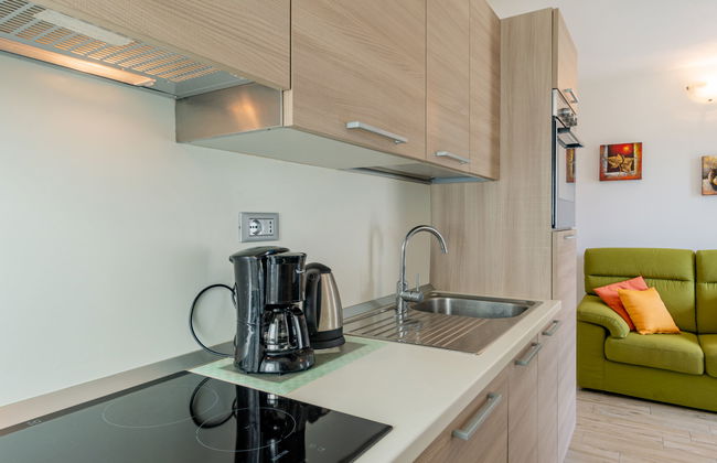 Appartement de 4 chambres à Novate Mezzola avec jardin et terrasse - Photo 8